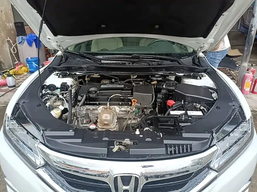 Honda Spirior 2015 2015 2.4L Luxury Edition