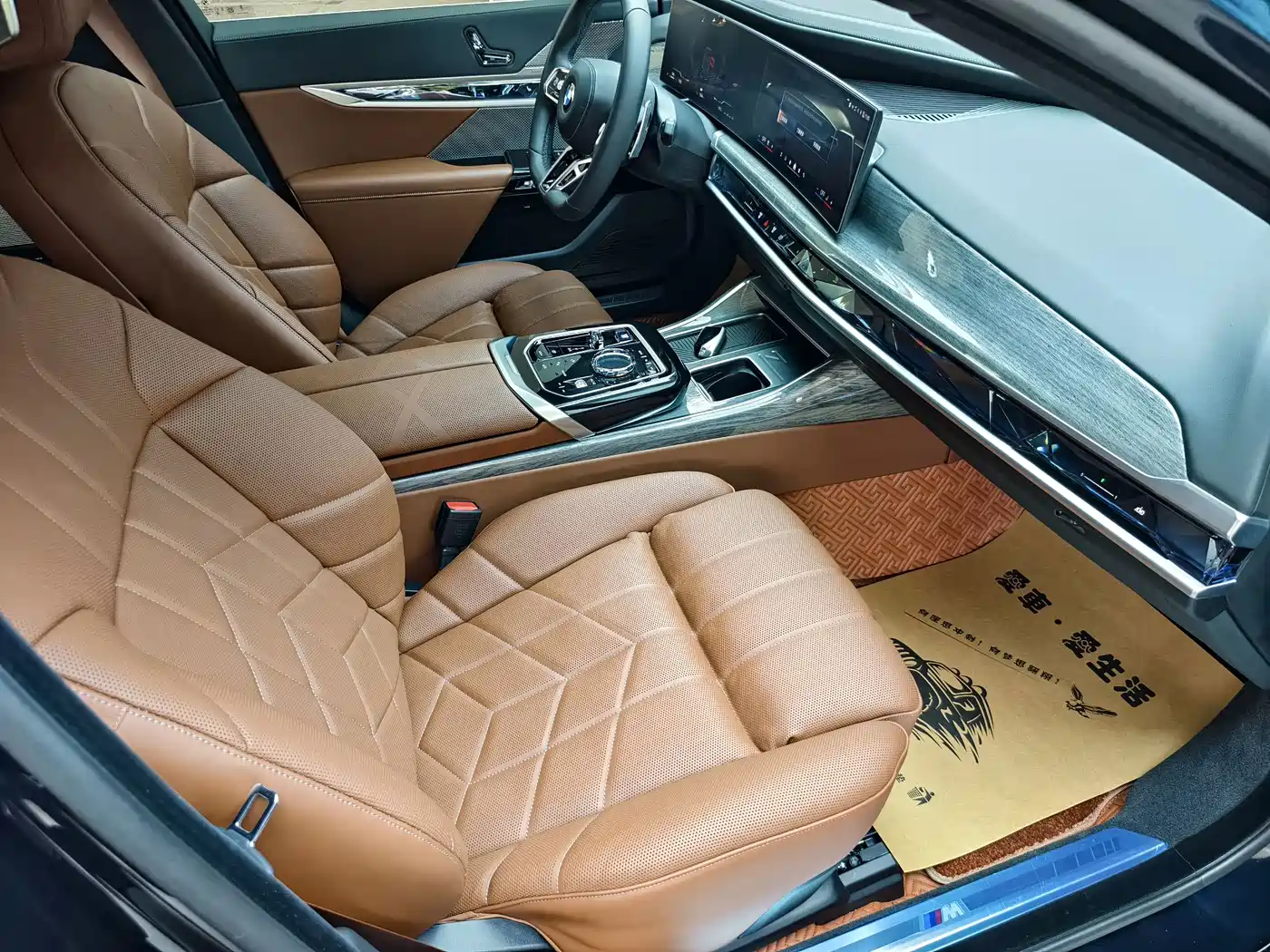 BMW 7 Series 2025 2023 Facelift 740Li Exclusive M Sport Package