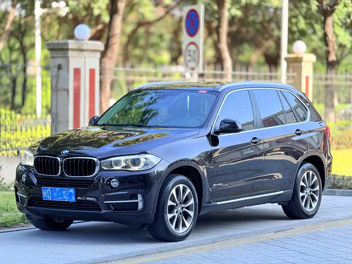 BMW X5 (Import) 2014 xDrive35i Elegance