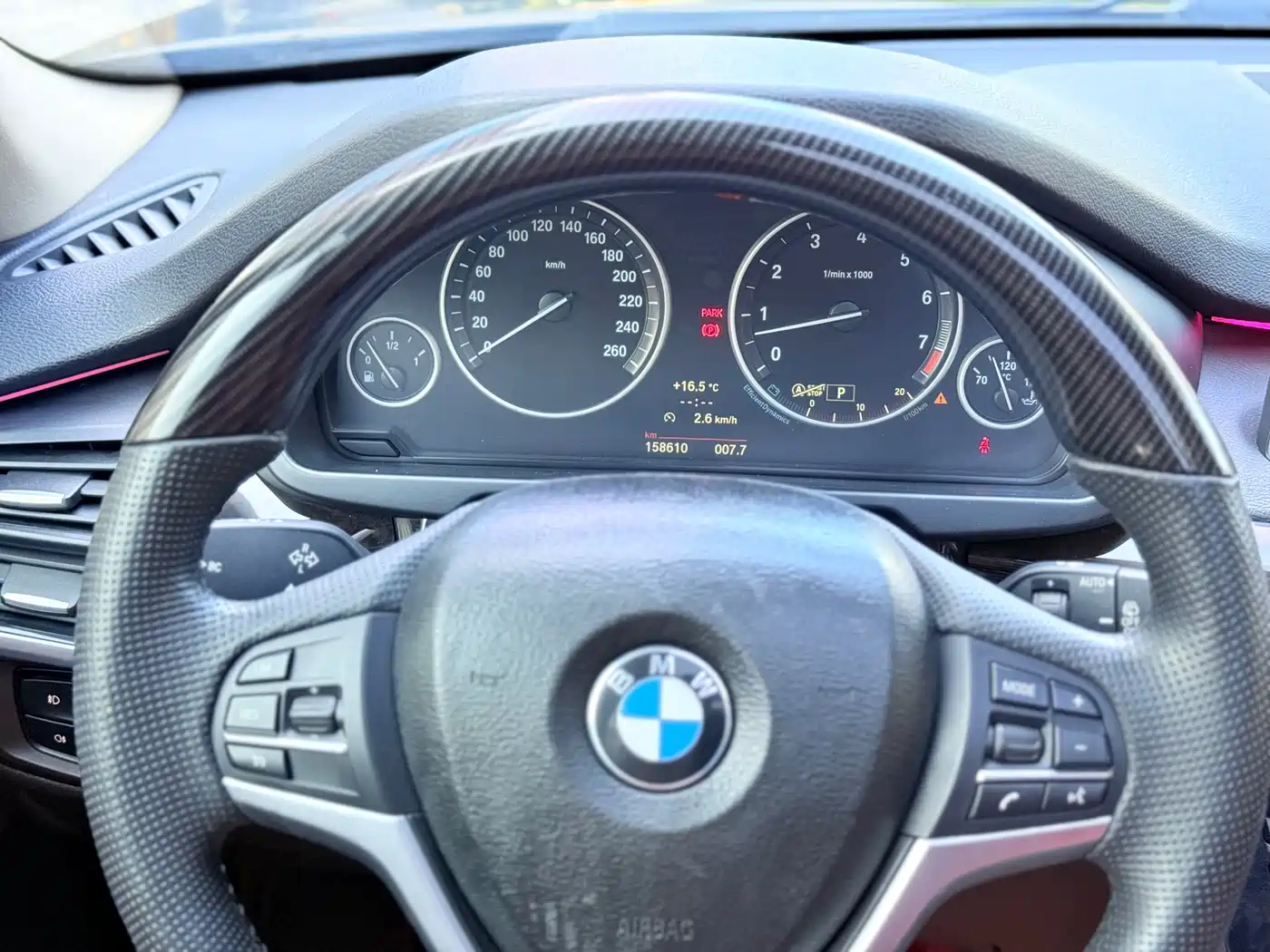 BMW X5 (Import) 2014 xDrive35i Elegance фото 23