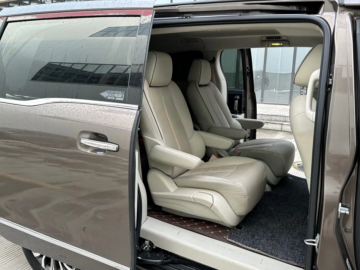 Buick GL8 2020 Model Land Business Class 652T Luxury фото 16