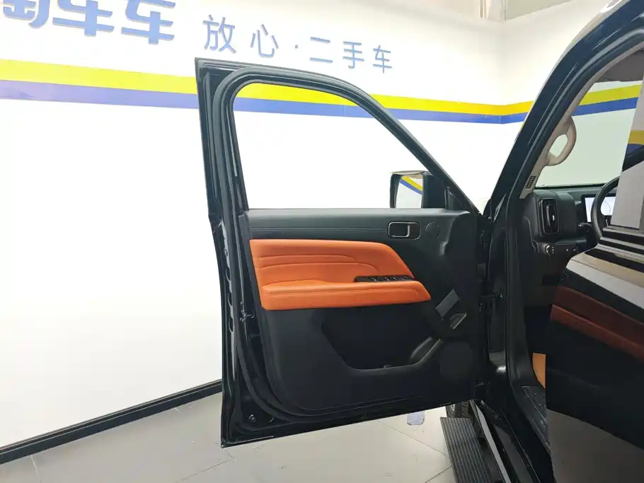 Haval H9 2025 2024 2.0T Gasoline AWD Extreme Edition