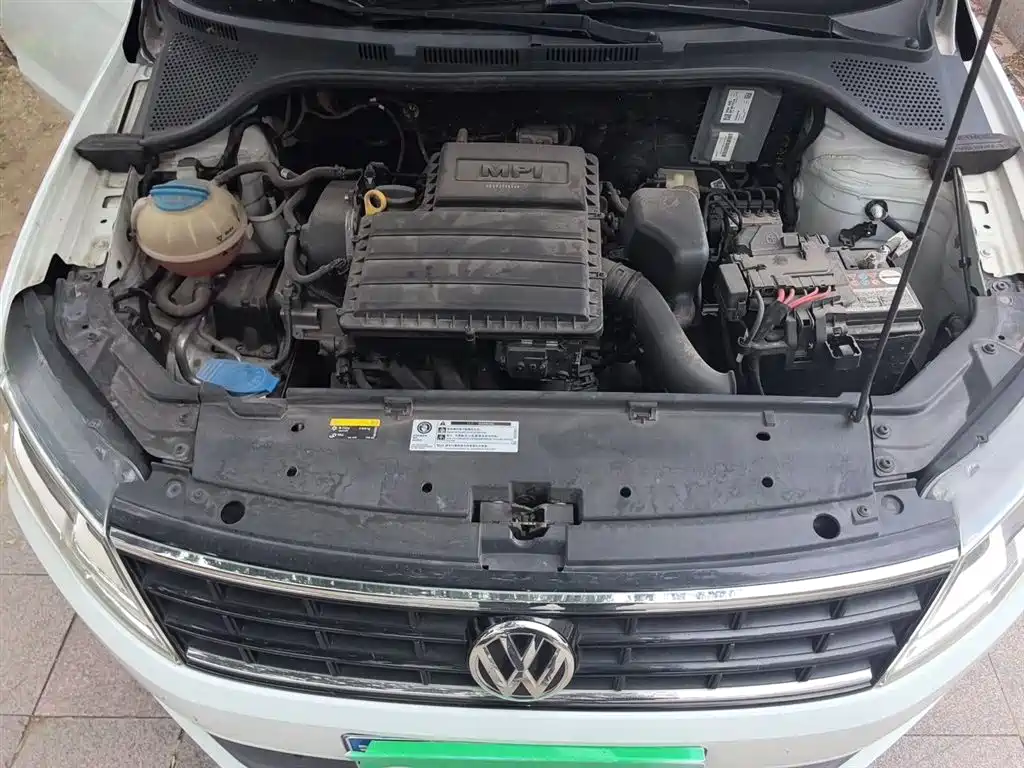 Volkswagen Jetta 2019 Dream Edition 1.5L Manual Fashion фото 23