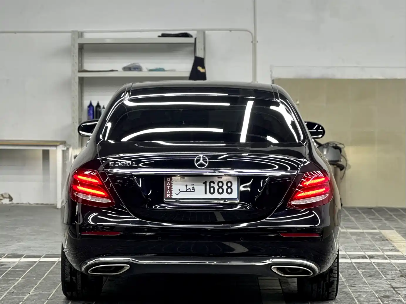 Mercedes-Benz E-Class 2017 E 200 L 4MATIC фото 5