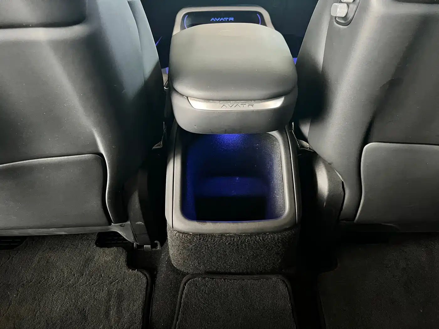 Avatr 12 2024 2025 Max Extended Range Edition