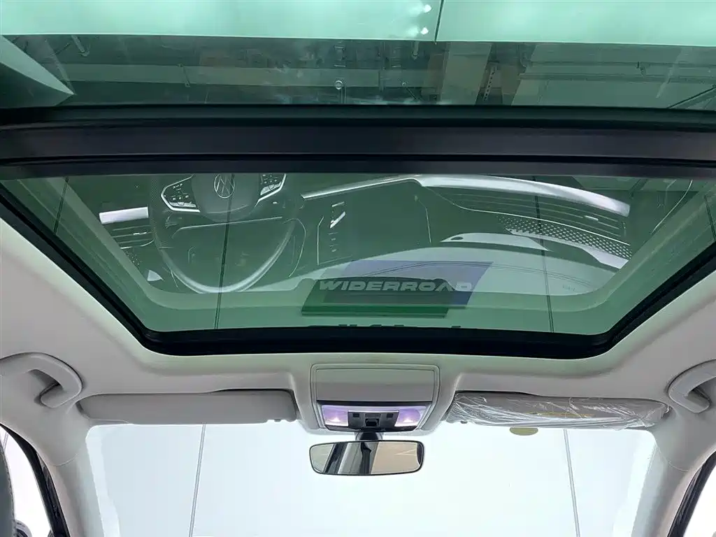 VOLKSWAGEN PASSAT NEW ENERGY