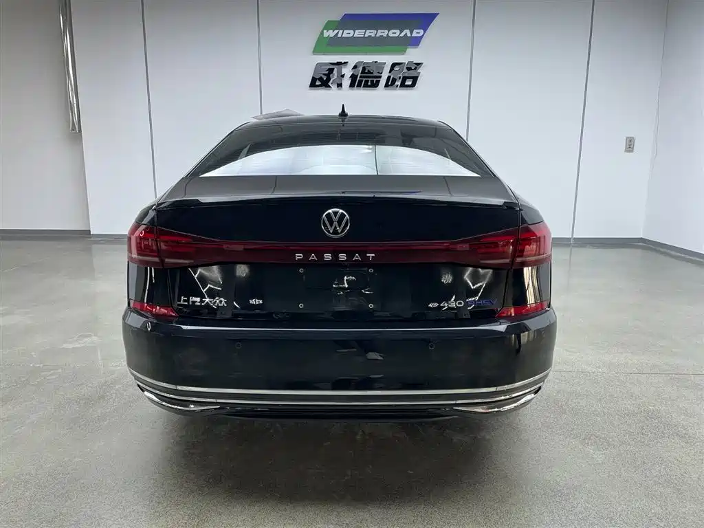 VOLKSWAGEN PASSAT NEW ENERGY