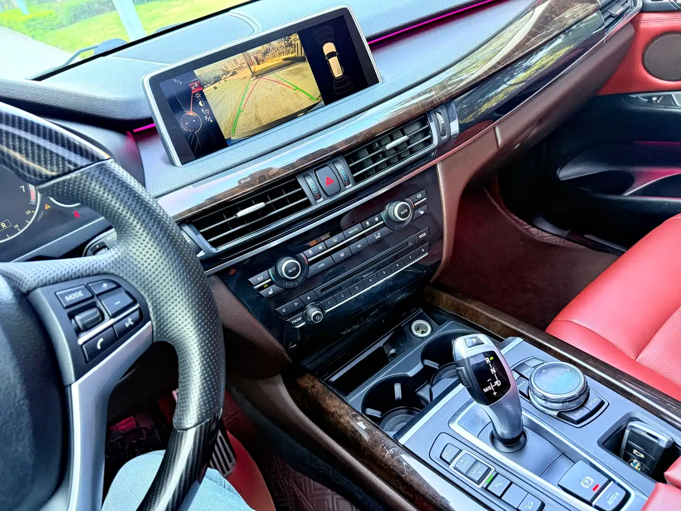 BMW X5 (Import) 2014 xDrive35i Elegance фото 27