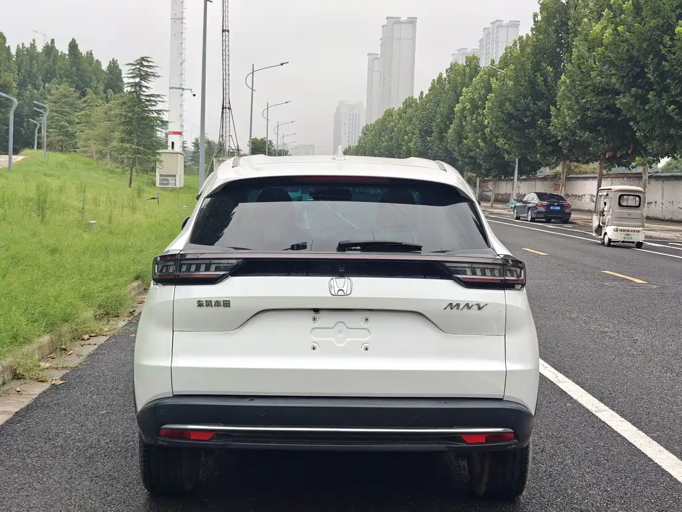 CIIMO Dongfeng Honda M-NV 2022 2021 Shangyi Edition