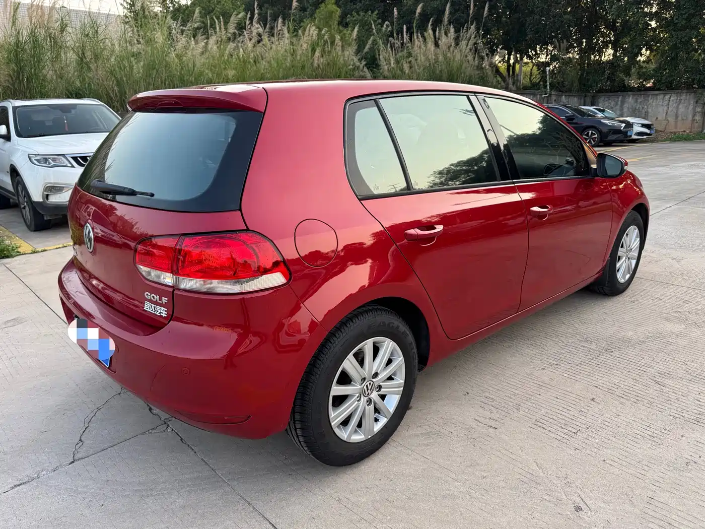 Фото 6 - Volkswagen Golf