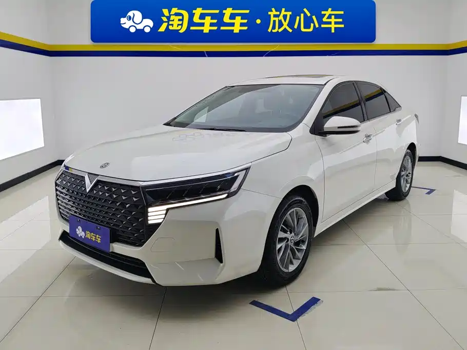 Venucia D60 2022 2021 PLUS 1.6L XL CVT Joy Leader Edition