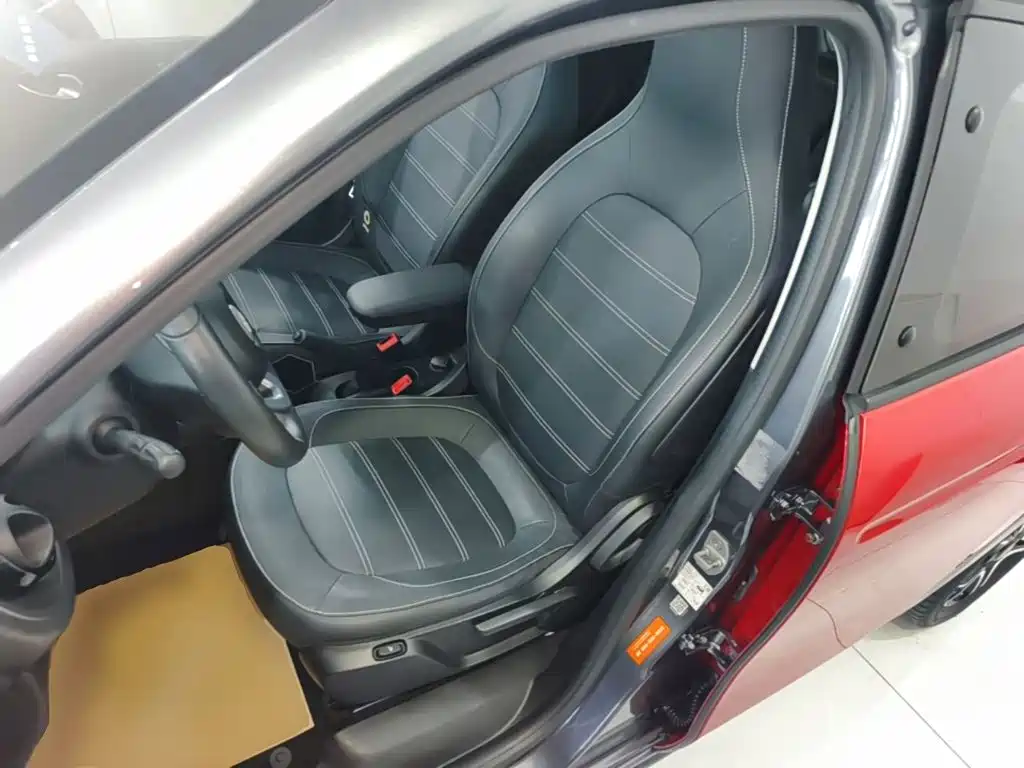 Фото 15 - smart forfour