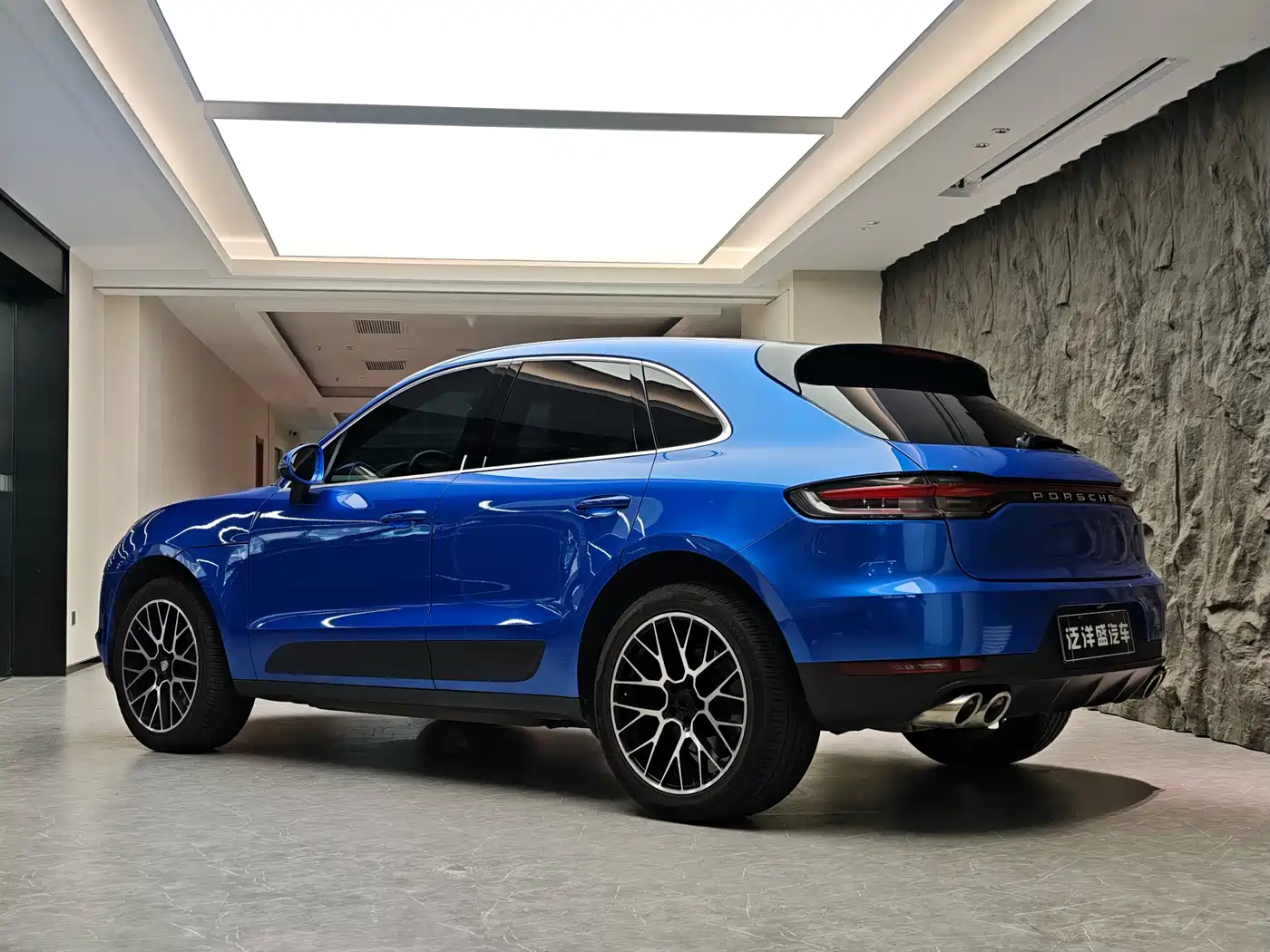 Porsche Macan 2018 Macan 2.0T фото 13