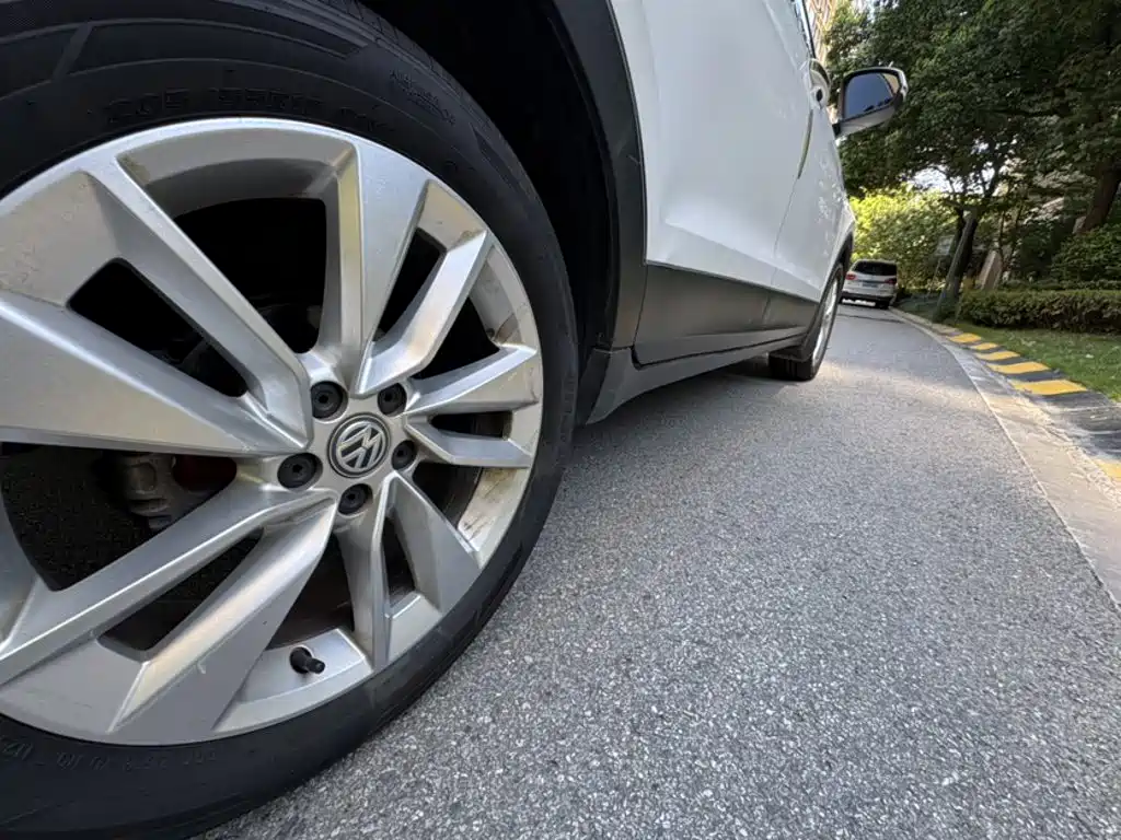 Volkswagen T-Cross 2019 2019 280TSI DSG Comfort Edition