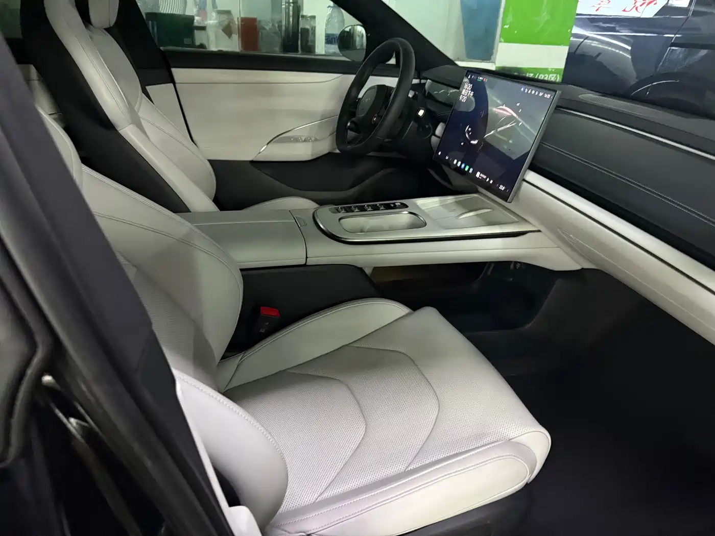 Xiaomi SU7 2024 2024 AWD Extended Range Advanced Smart Driving Max Edition
