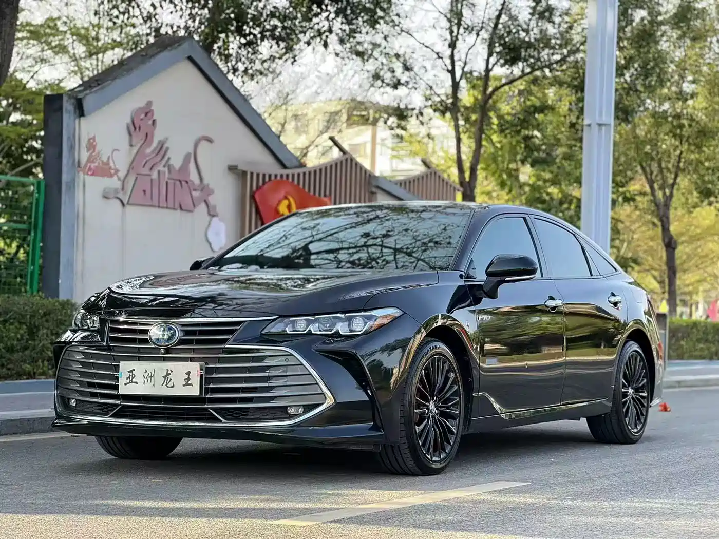 Toyota Avalon 2019 Hybrid 2.5L XLE Premium Edition China VI