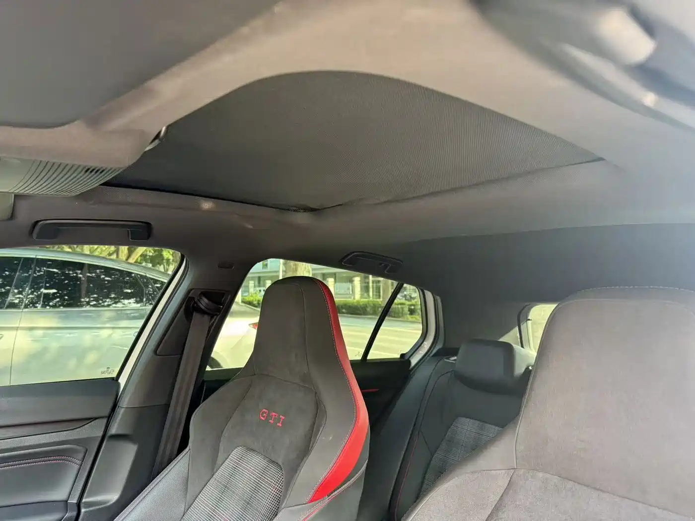 Volkswagen Golf GTI 2024 2023 380TSI DSG GTI