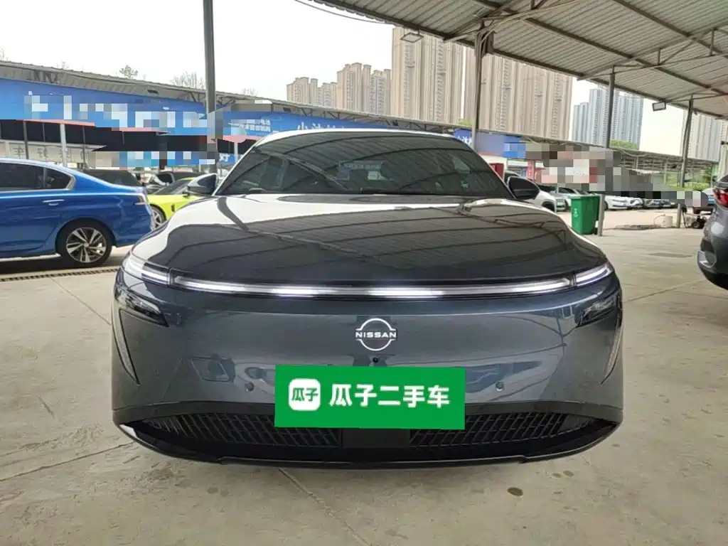 Nissan N7 2025 2025 Model 625 Max
