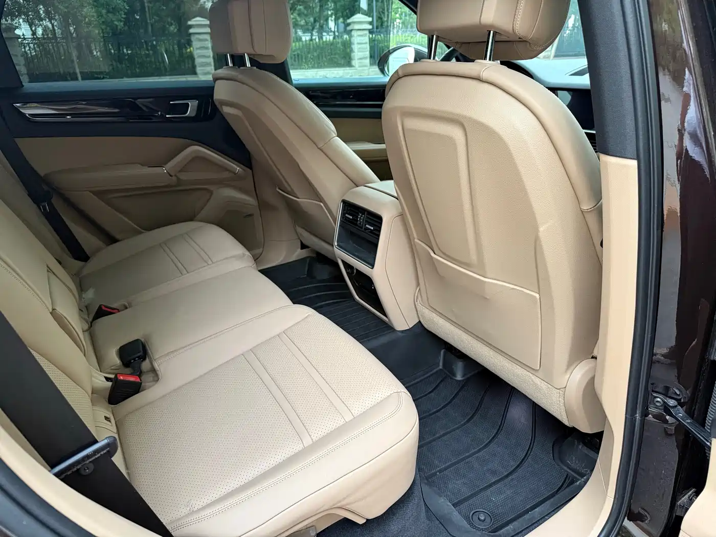 Porsche Cayenne 2019 Cayenne 3.0T фото 22