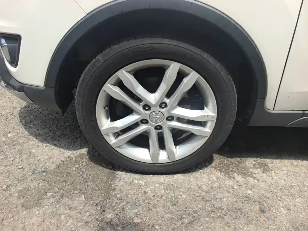 Changan CS35 2018 2017 1.6L Manual Luxury