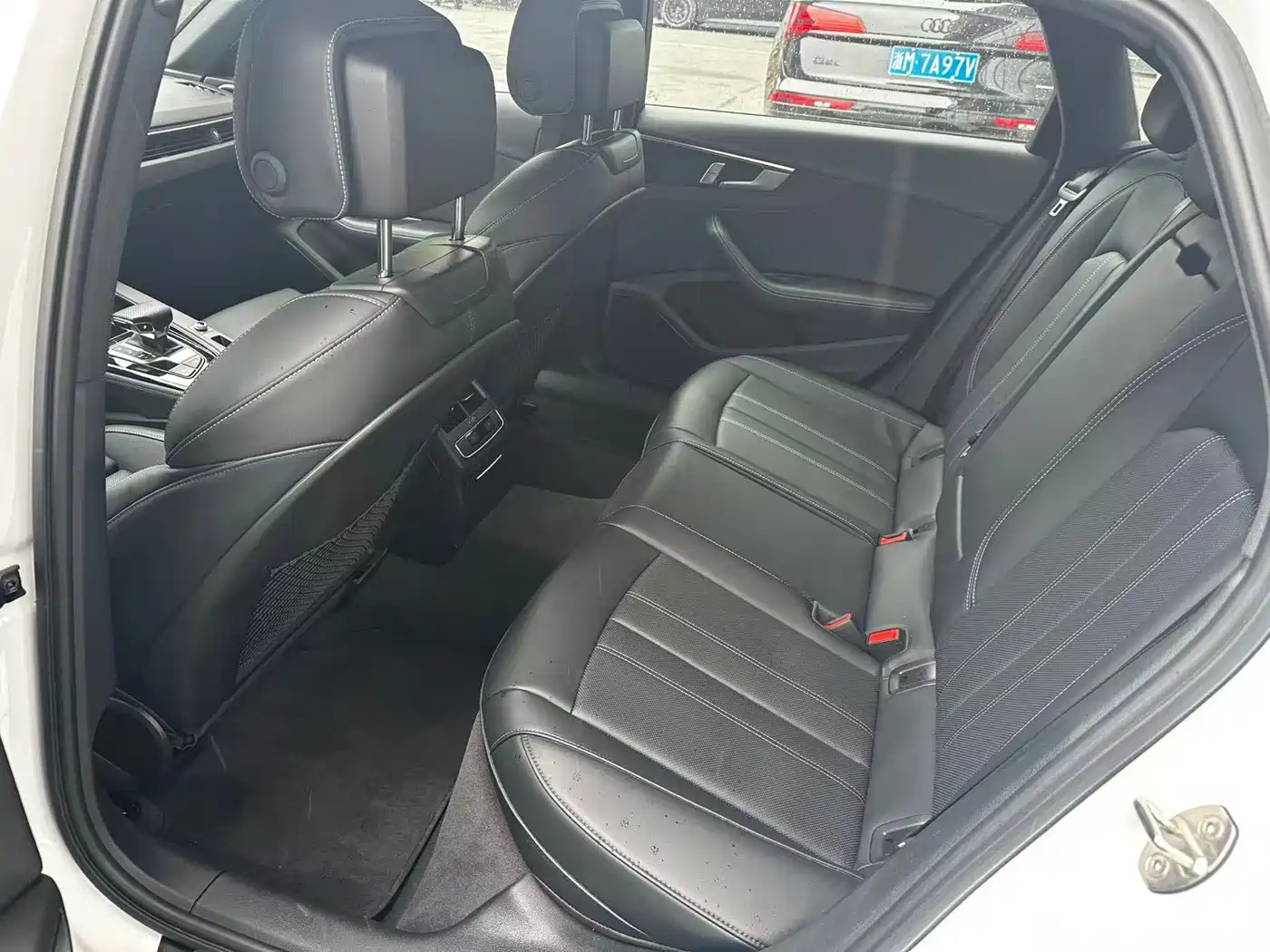 Audi A4L 2025 2025 2 Million Celebration Edition 40 TFSI Luxury Dynamic