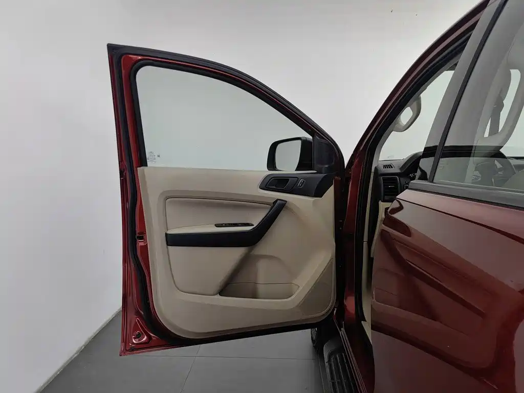 Ford Everest 2017 2017 2.0T Gasoline Automatic 4WD Elite Edition 5-Seater