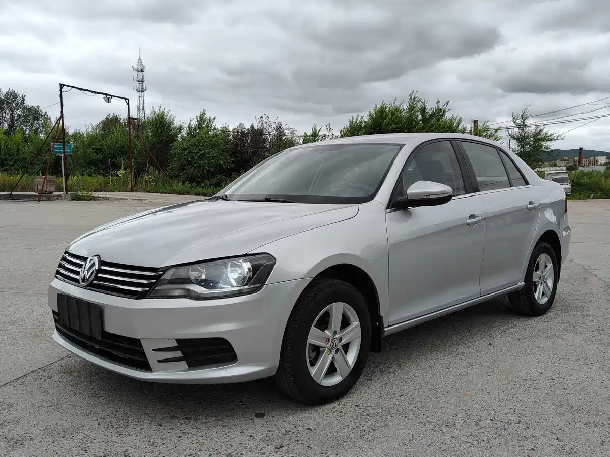 Volkswagen Bora 2013 2013 1.6L Automatic Comfort Model
