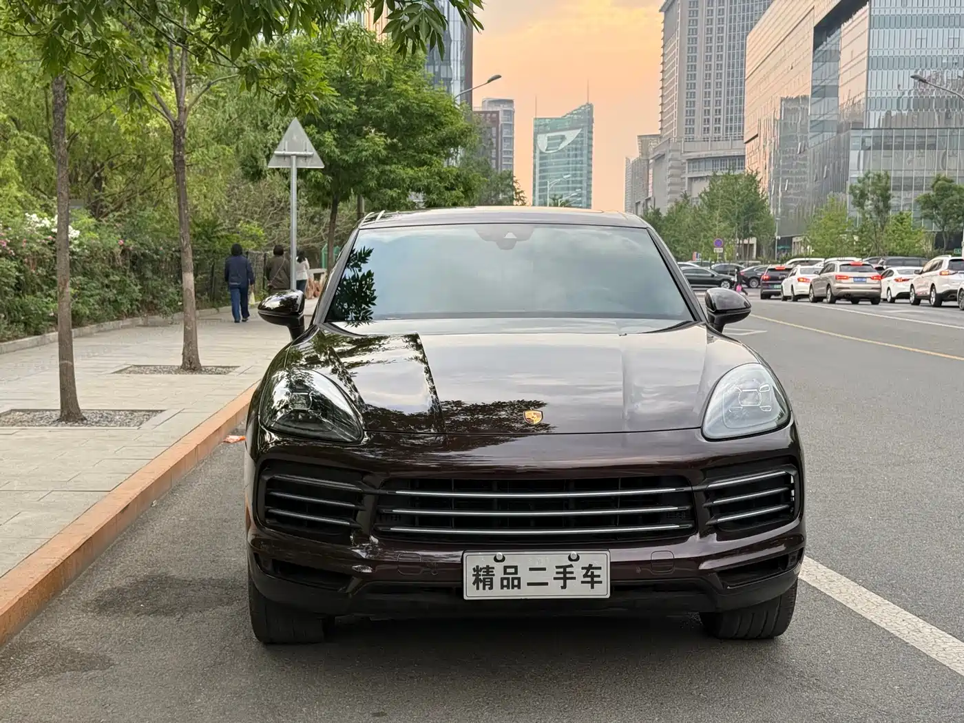 Porsche Cayenne 2019 Cayenne 3.0T фото 2