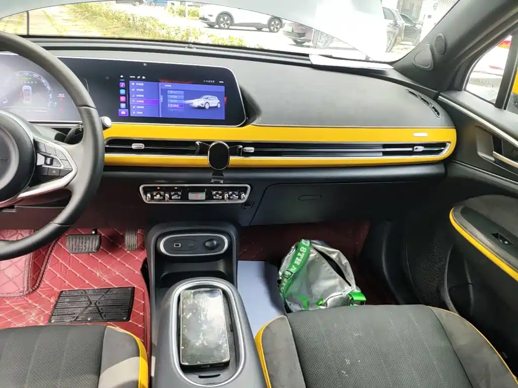 Ora Good Cat GT 2024 2022 Model Mulan Edition 401km Standard Range
