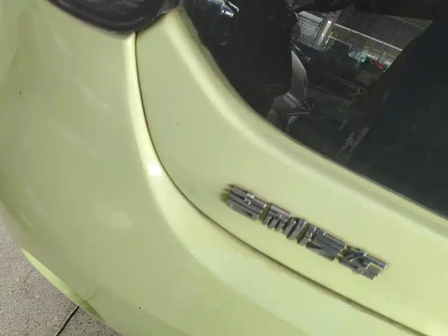 Geely Panda Classic 2018 2015 1.0L Manual Cute Edition