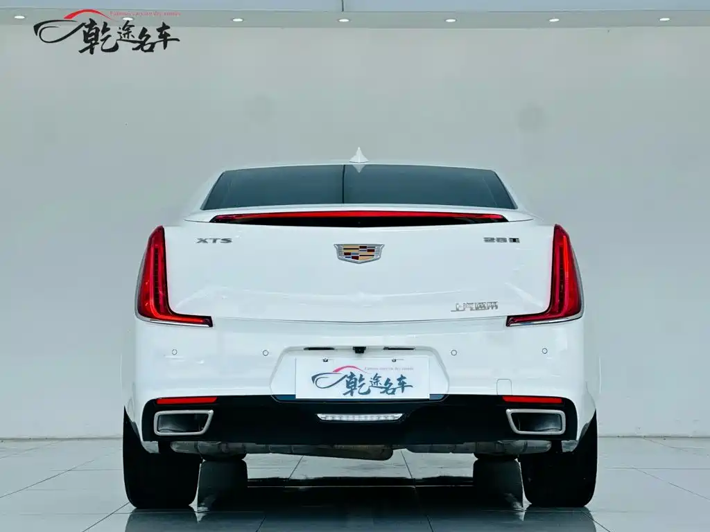 صورة 6 - Cadillac XTS