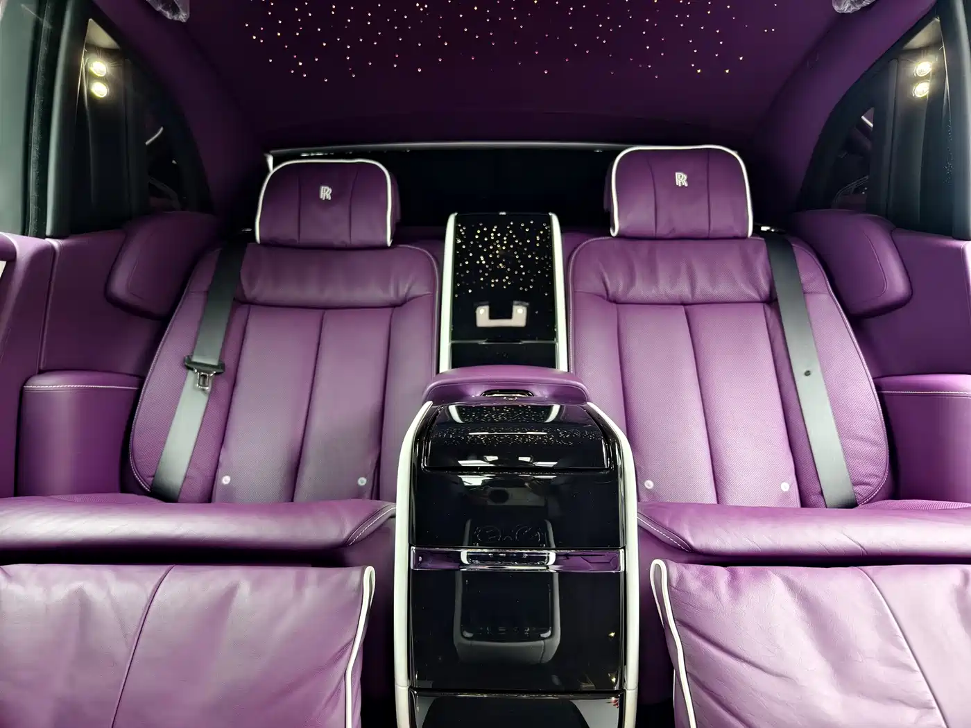 Rolls-Royce Phantom 2021 2018 6.7T Long Wheelbase Version