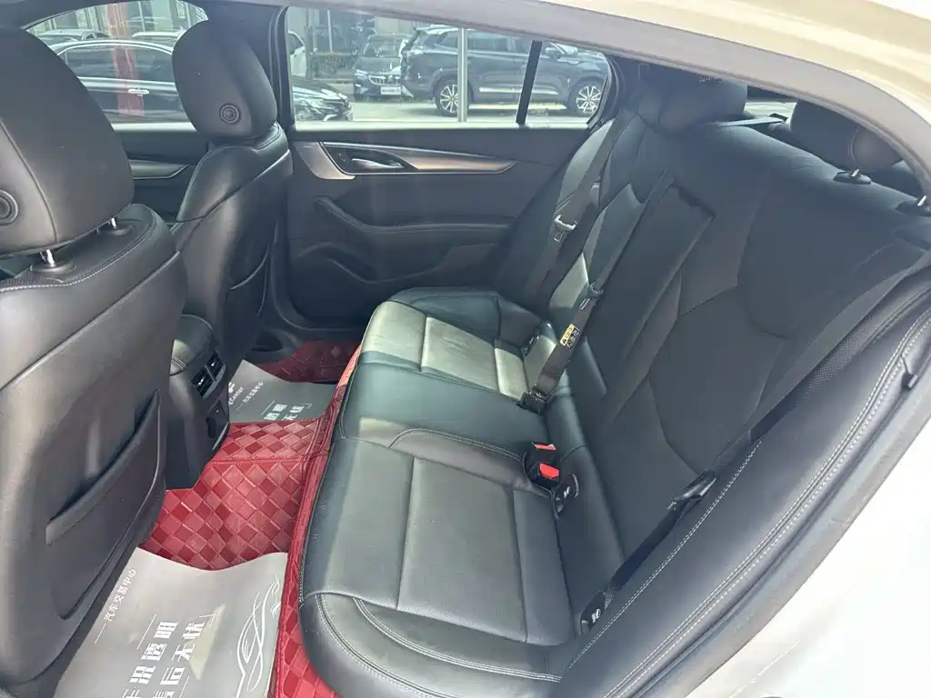 Cadillac CT5 2024 2023 28T Luxury Style (Standard Edition)