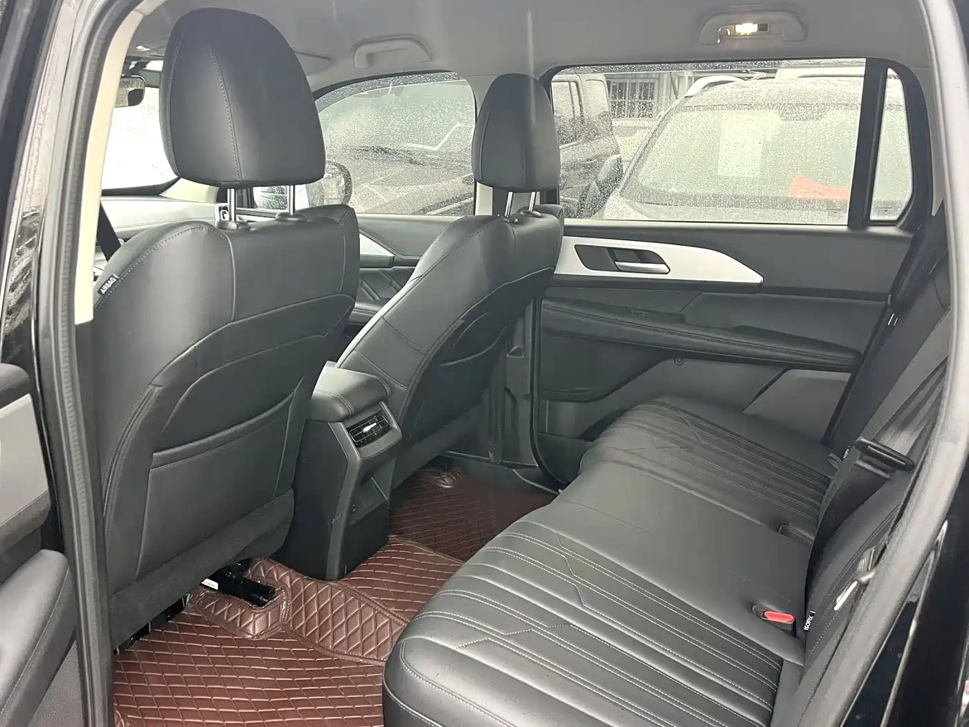 Haval H5 2025 2025 2.0T Auto 4WD Navigation Edition (Gasoline)