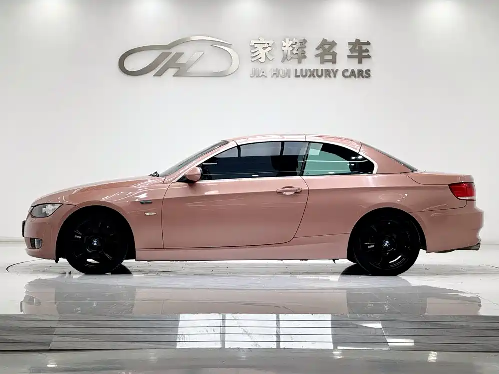 BMW 3 Series (Import) 2009 2009 Model 325i Convertible