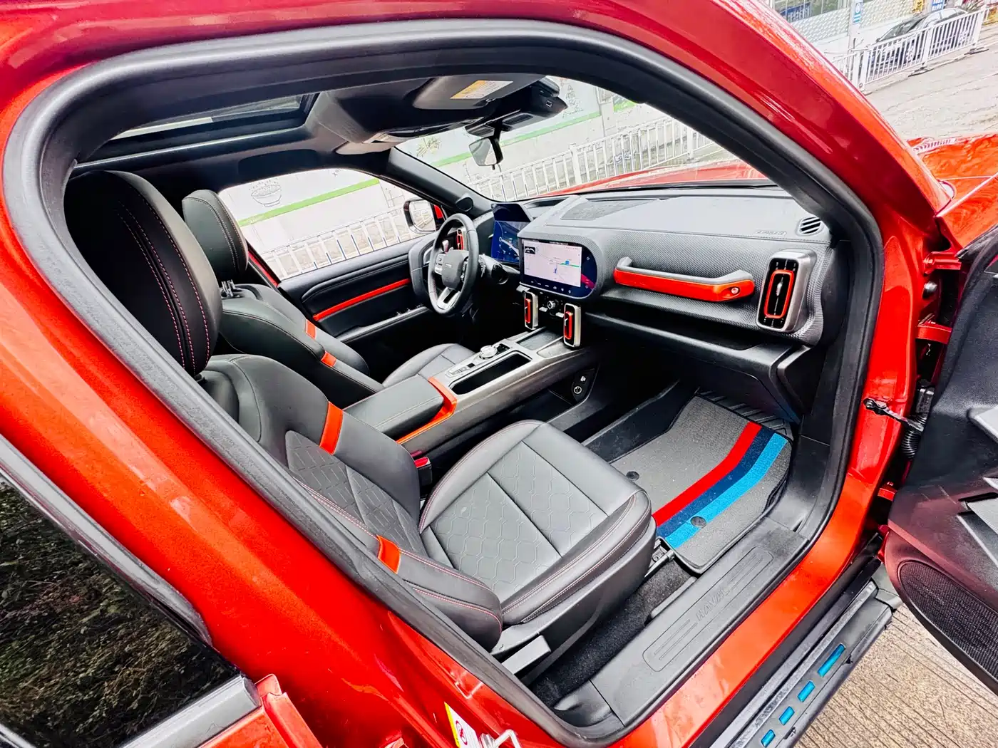 Haval Big Dog 2021 1.5T DCT 2WD Border Collie - Wangcai Edition фото 9