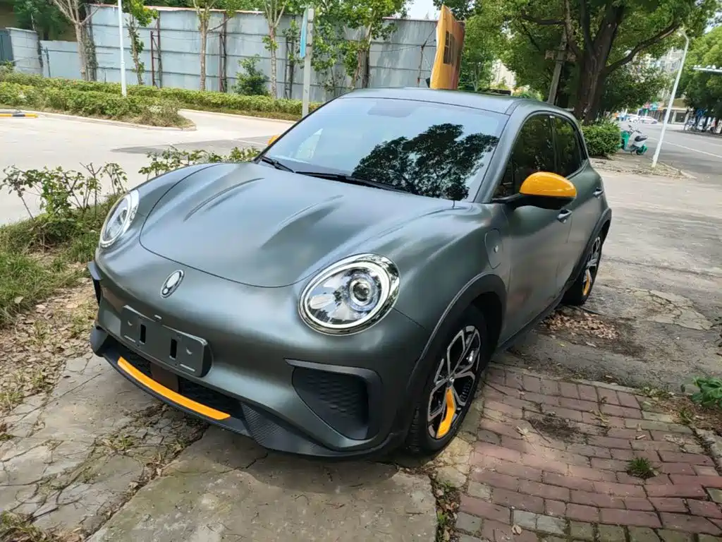 Ora Good Cat GT 2024 2022 Model Mulan Edition 401km Standard Range