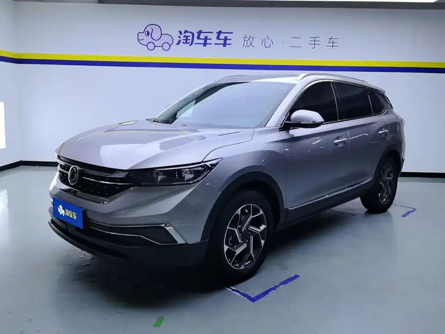 Dongfeng Aeolus Dongfeng Fengshen AX7 2021 2021 1.6T Automatic Premium Edition