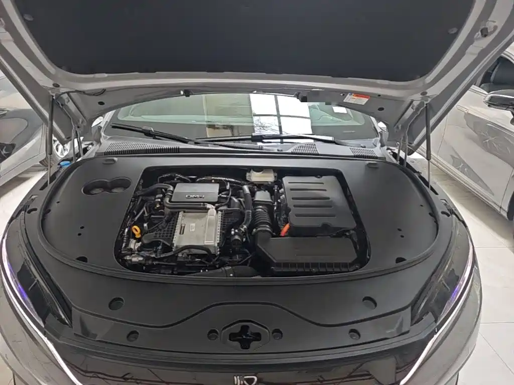 BYD Han 2026 2025 DM-i Smart Drive Edition 125KM Premium