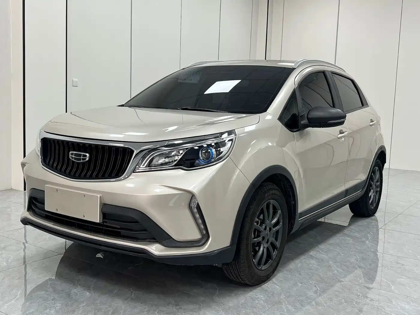 Geely Vision X3 2021 2021 PRO 1.5L CVT Premium