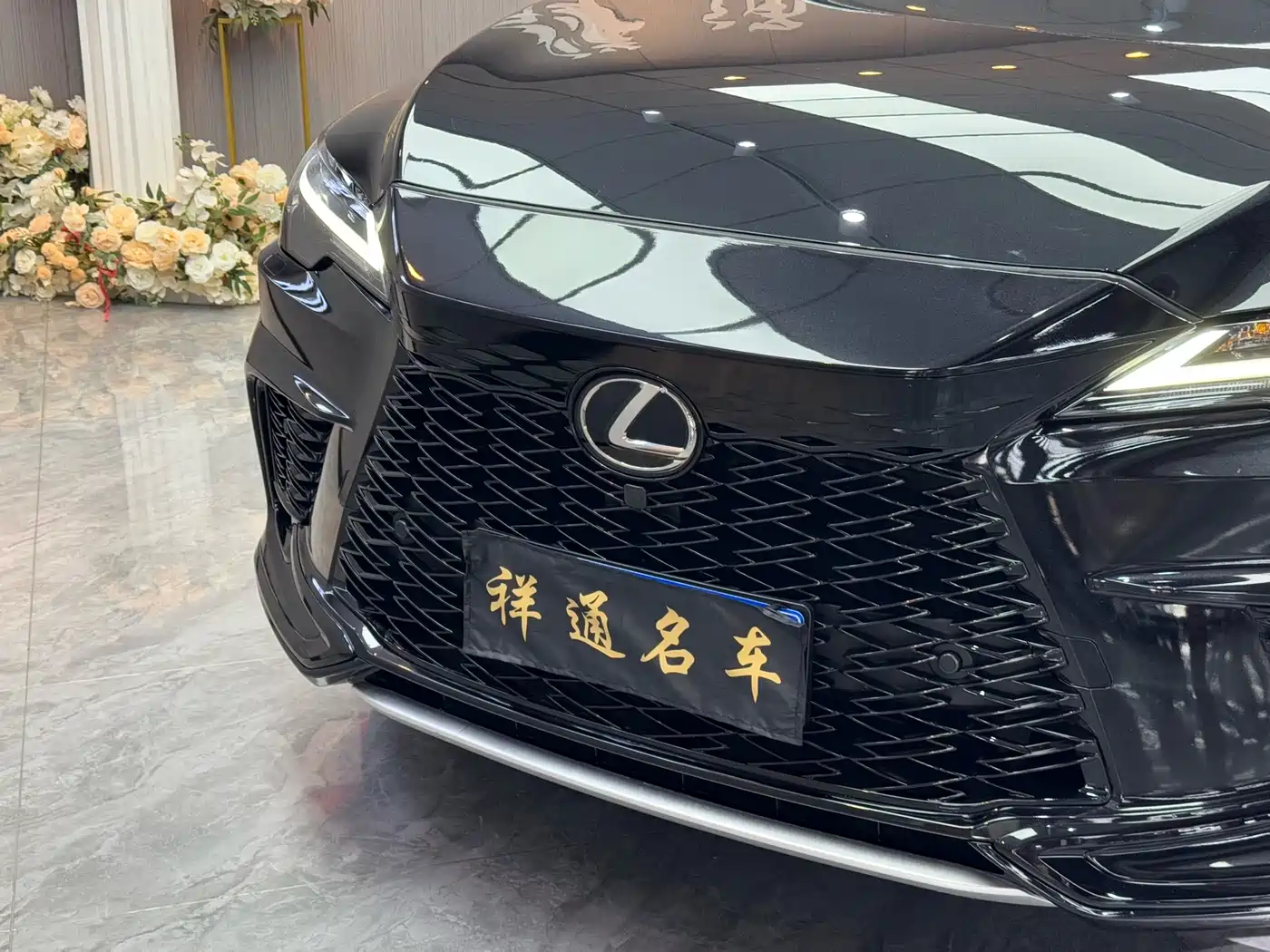 Lexus RX 2023 350h 2WD Joy Edition фото 23