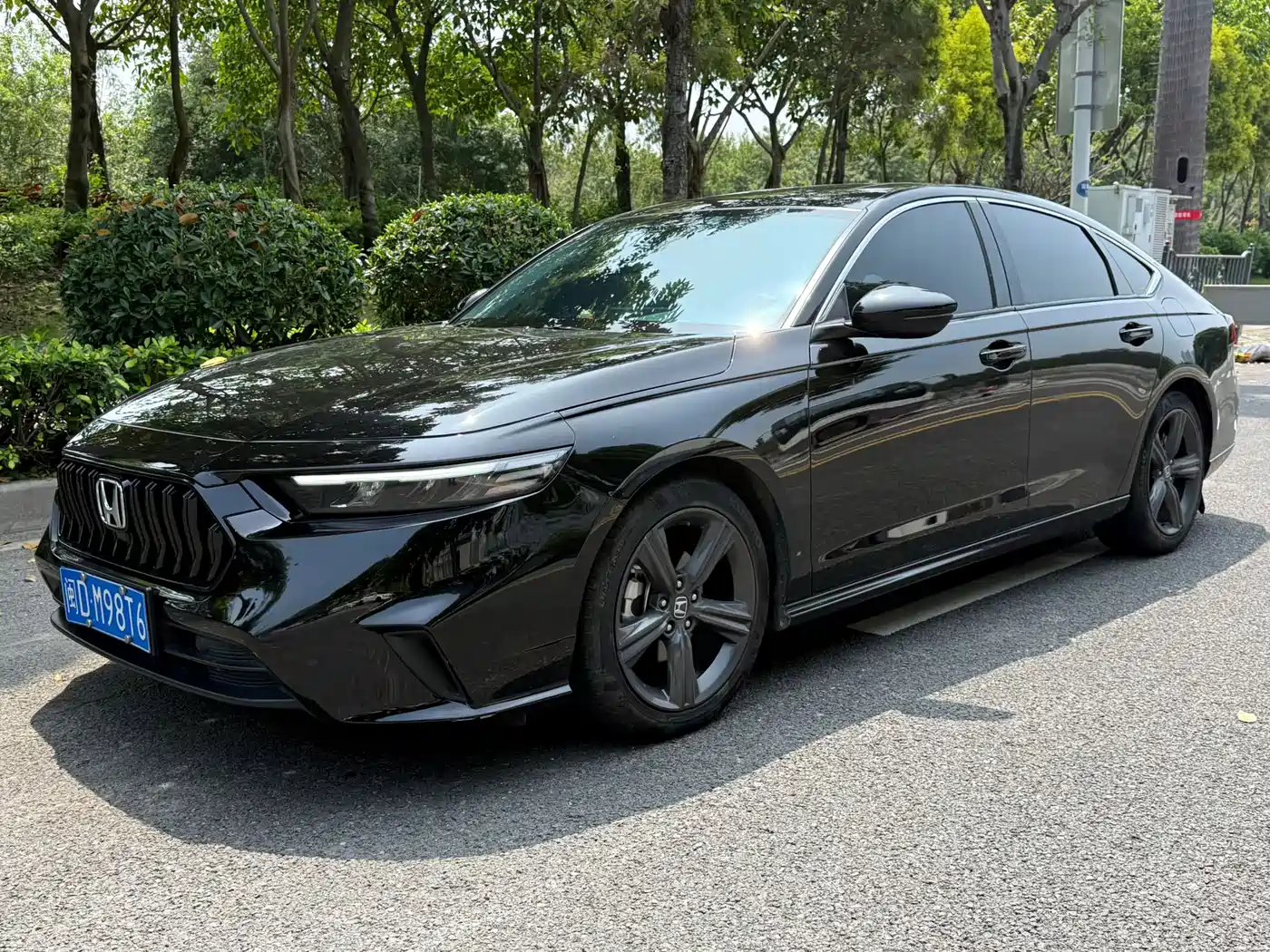 Honda Inspire 2024 2023 260TURBO Elegant Edition