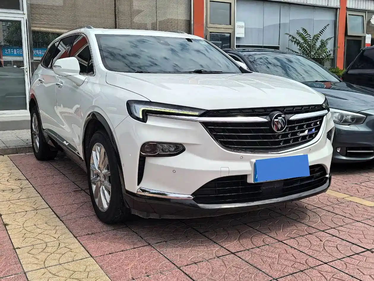 Buick Enclave 2021 2020 Model 28T 4WD Premium Flagship