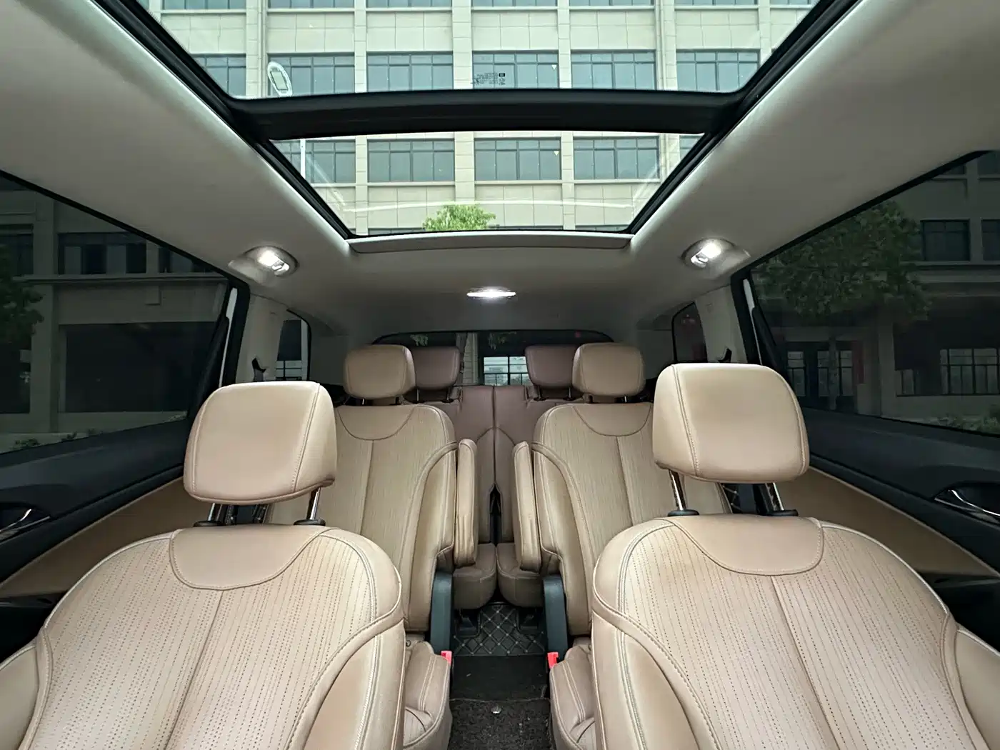 2023 Buick GL6