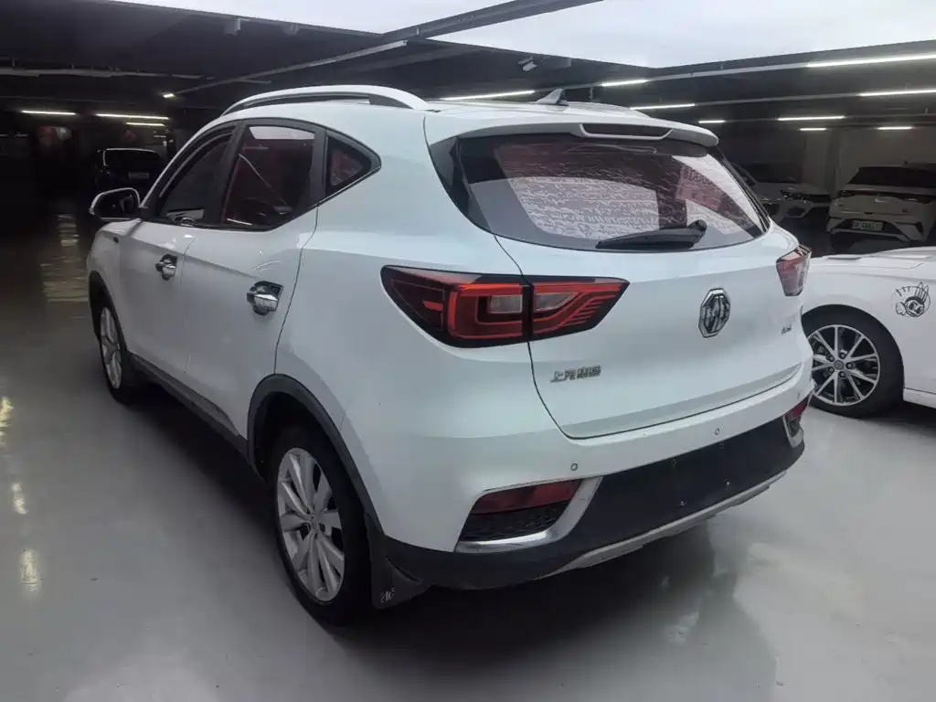 MG ZS 2018 2017 1.5L Automatic Luxury Edition