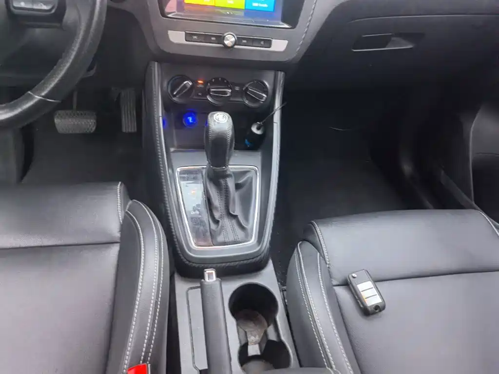 MG ZS 2018 2017 1.5L Automatic Luxury Edition
