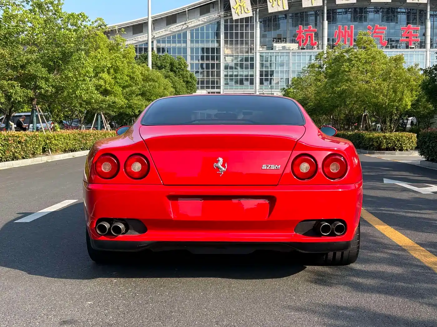 Ferrari 575M 2004 Model 5.7 Standard фото 2