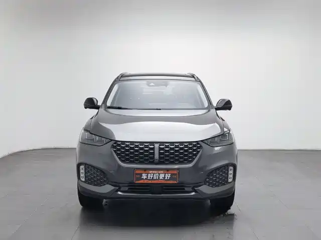 WEY VV6 2020 2.0T 2WD Smart Enjoy+ — фото 3