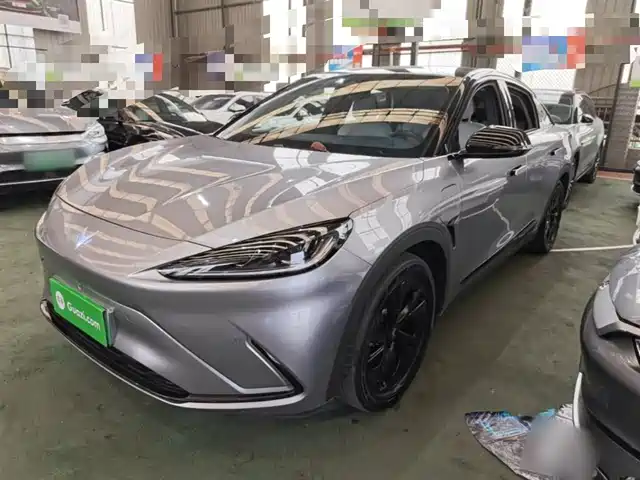 ARCFOX Arcfox Alpha S 2023 650E Forest Edition PRO 175kw
