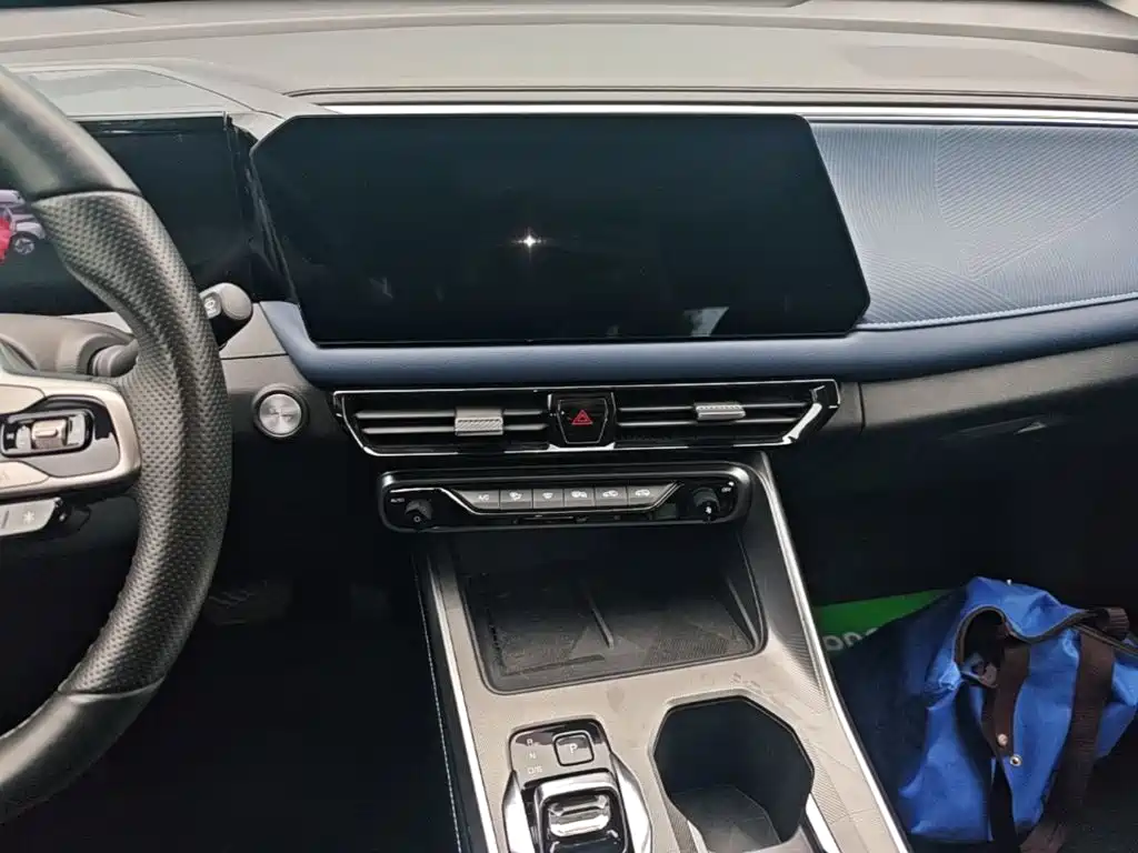 Фото 13 - GAC Trumpchi Trumpchi GS3